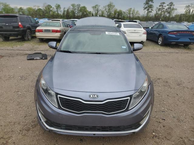 Снимка 5 от търг – 2012 KIA OPTIMA HYB с VIN KNAGM4AD5C5009471
