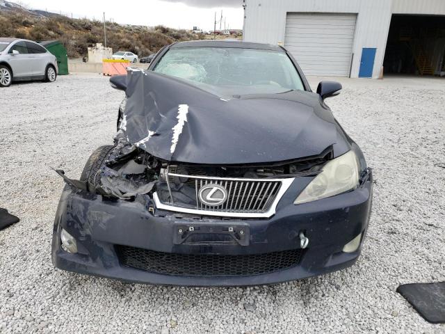 Photo 5 from auction – 2009 LEXUS IS 250 with VIN JTHCK262195032353
