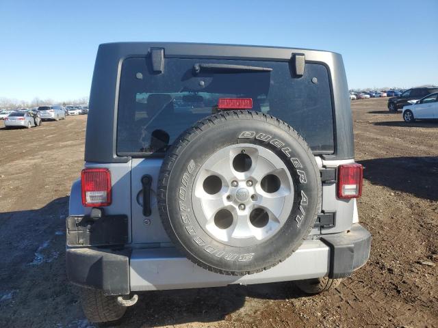 Photo 6 from auction – 2015 JEEP WRANGLER with VIN 1C4AJWBG7FL714410
