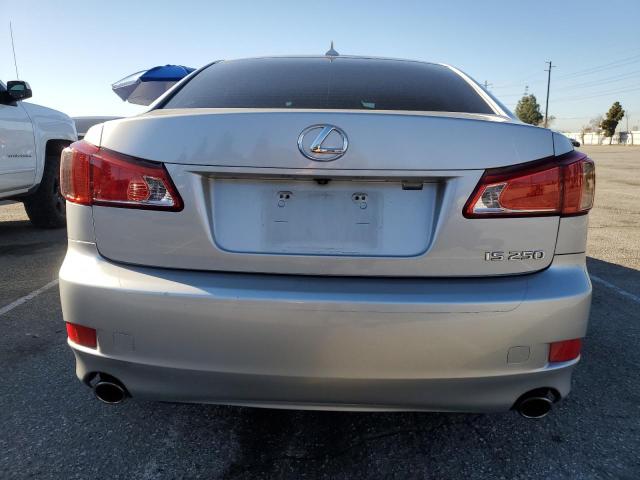 Photo 6 from auction – 2012 LEXUS IS 250 with VIN JTHBF5C24C5172619