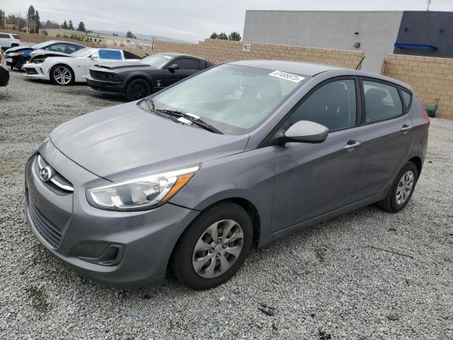 Photo 1 from auction – 2016 HYUNDAI ACCENT SE with VIN KMHCT5AE1GU237266