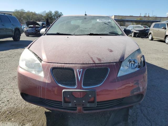 Photo 5 from auction – 2008 PONTIAC G6 VALUE L with VIN 1G2ZF57B584177288