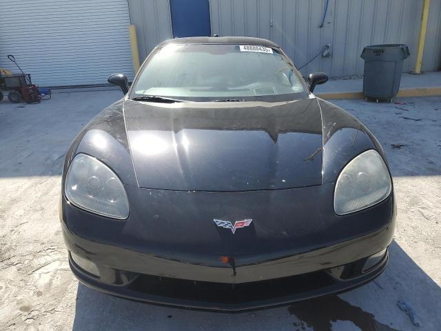 Photo 5 from auction – 2005 CHEVROLET CORVETTE with VIN 1G1YY24U955106647
