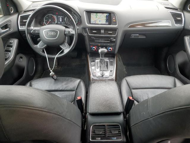 Photo 8 from auction – 2014 AUDI Q5 TDI PRE with VIN WA1VMAFP6EA080582