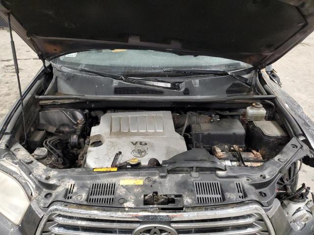 Photo 12 from auction – 2008 TOYOTA HIGHLANDER with VIN JTEES42A682083538