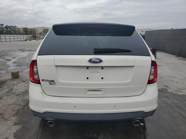 Photo 6 from auction – 2011 FORD EDGE SE with VIN 2FMDK3GC6BBA59421