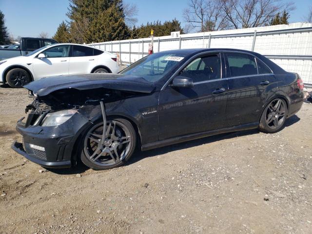 Снимка 1 от търг – 2012 MERCEDES-BENZ E 63 AMG с VIN WDDHF7EB4CA525071
