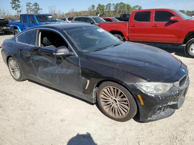 Photo 4 from auction – 2014 BMW 428 I with VIN WBA3N7C55EK220466