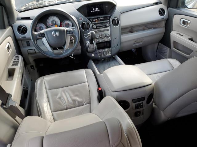 Снимка 8 от търг – 2012 HONDA PILOT EXLN с VIN 5FNYF4H73CB027144