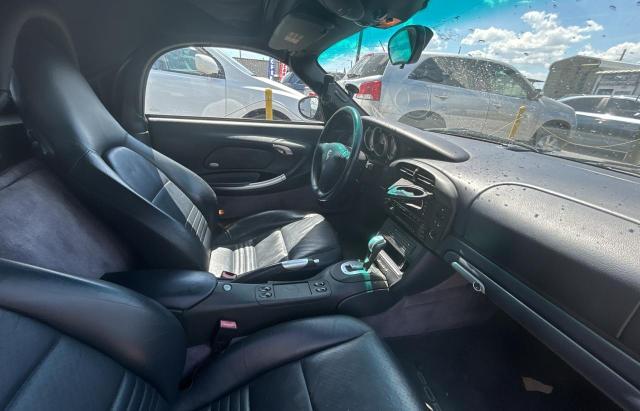 Photo 6 from auction – 2003 PORSCHE BOXSTER S with VIN WP0CB29823U662946