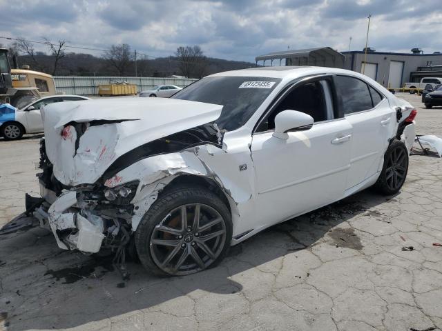 LEXUS IS 250 2015 with VIN JTHCF1D29F5018438 - Photo from auction