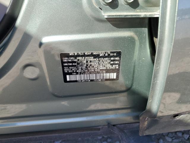 Photo 14 from auction – 2016 SUBARU FORESTER 2 with VIN JF2SJAHC5GH423678