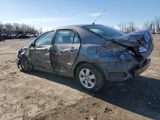 Photo 2 from auction – 2005 TOYOTA COROLLA CE with VIN 1NXBR32E85Z361545
