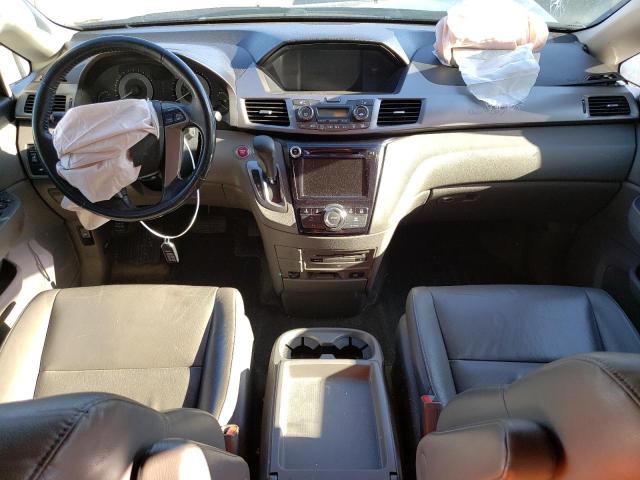 Photo 8 from auction – 2015 HONDA ODYSSEY with VIN 5FNRL5H60FB009134