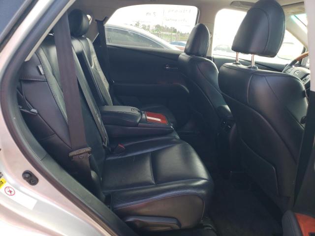 Photo 11 from auction – 2011 LEXUS RX 350 with VIN 2T2ZK1BAXBC049496