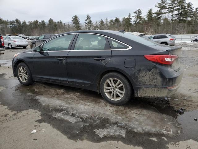 Photo 2 from auction – 2016 HYUNDAI SONATA SE with VIN 5NPE24AF2GH276509