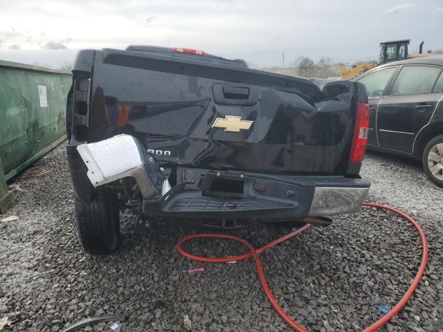 Photo 6 from auction – 2007 CHEVROLET SILVERADO with VIN 2GCEC19C971675232