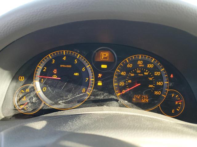 Photo 9 from auction – 2005 INFINITI G35 with VIN JNKCV51E75M225455