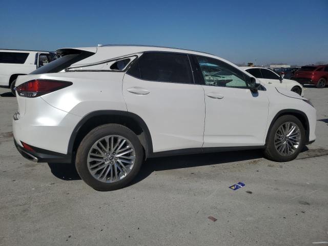 Photo 3 from auction – 2021 LEXUS RX 350 with VIN 2T2JZMDA1MC302358