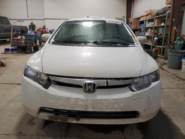 Photo 5 from auction – 2006 HONDA CIVIC with VIN JHMFA36216S800111