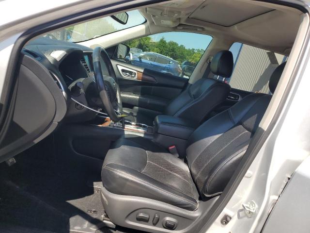 Photo 7 from auction – 2019 NISSAN PATHFINDER with VIN 5N1DR2MN0KC603231