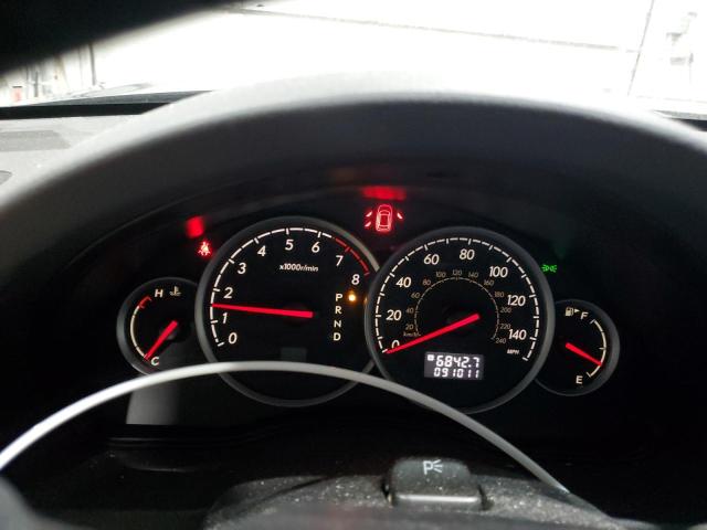 Photo 9 from auction – 2006 SUBARU LEGACY OUT with VIN 4S4BP62C267330720