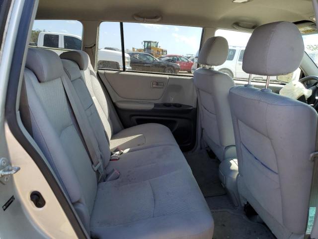Photo 11 from auction – 2005 TOYOTA HIGHLANDER with VIN JTEGP21A450081214