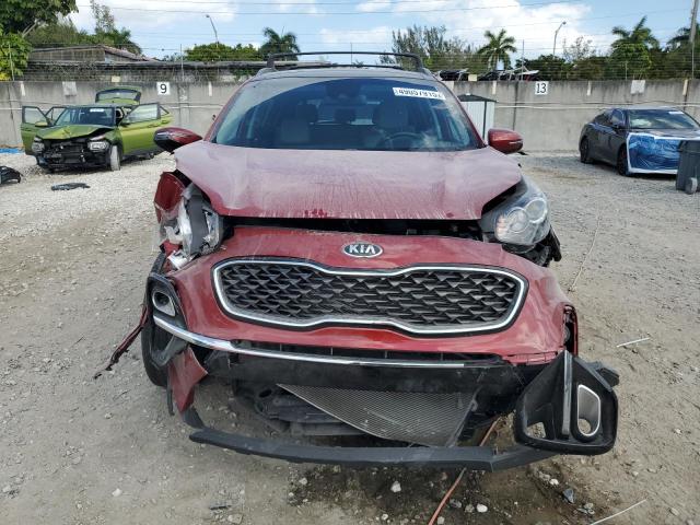 Photo 5 from auction – 2022 KIA SPORTAGE E with VIN KNDPN3AC5N7008930