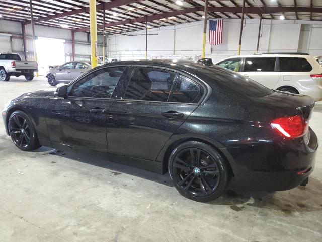 Photo 2 from auction – 2012 BMW 328 I with VIN WBA3A5C56CF256639