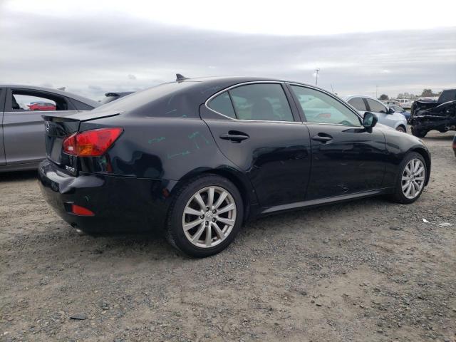 Photo 3 from auction – 2008 LEXUS IS 250 with VIN JTHBK262185080686