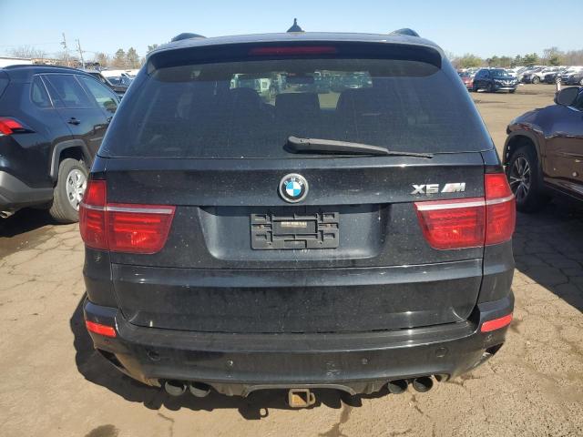 Foto 6 de la subasta – 2011 BMW X5 M con VIN 5YMGY0C55BLK26865