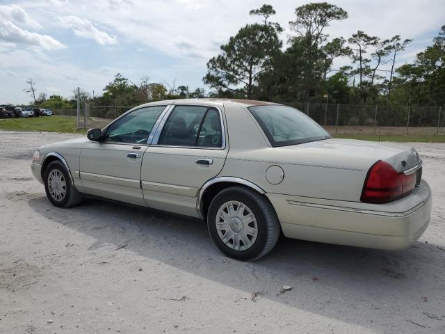 Photo 2 from auction – 2005 MERCURY GRAND MARQ with VIN 2MEFM74W85X656363