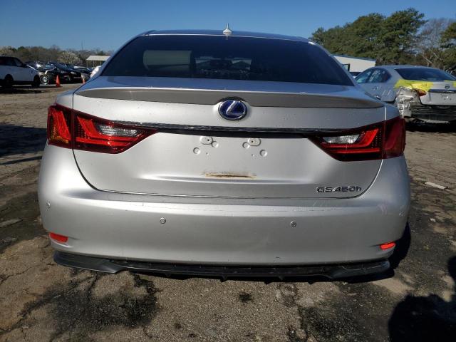 Photo 6 from auction – 2013 LEXUS GS 450H with VIN JTHBS1BL8D5004336