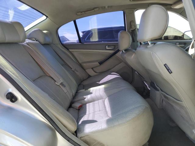 Photo 10 from auction – 2003 INFINITI G35 with VIN JNKCV51E93M302999