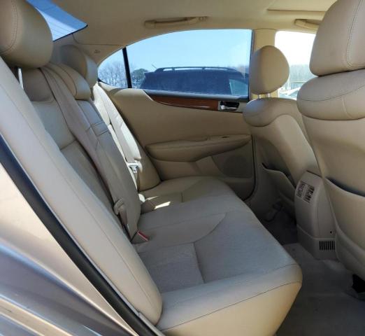 Photo 10 from auction – 2005 LEXUS ES 330 with VIN JTHBA30G855133196