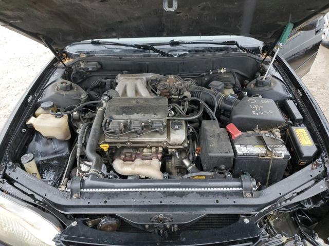Photo 11 from auction – 1996 TOYOTA CAMRY LE with VIN 4T1BF12KXTU115418