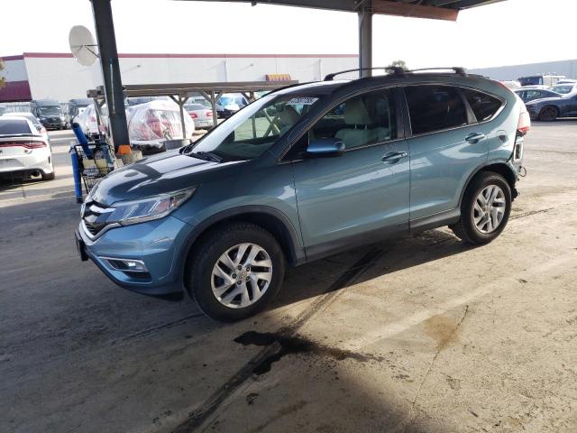 HONDA CR-V EX 2016 with VIN 2HKRM3H51GH505457 - Photo from auction