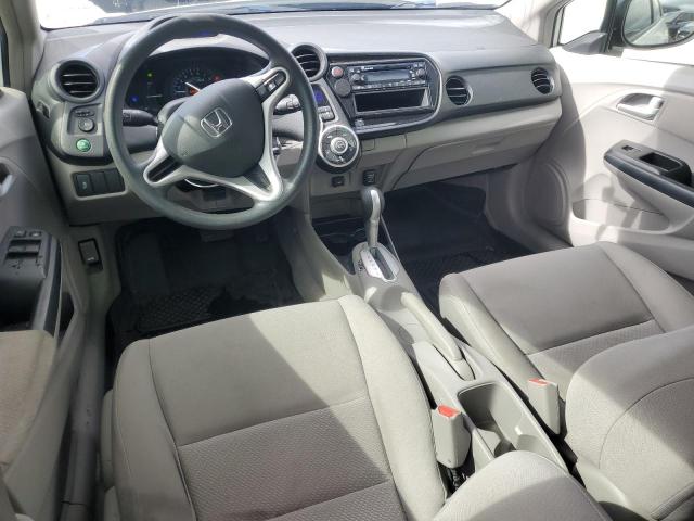 Photo 8 from auction – 2014 HONDA INSIGHT with VIN JHMZE2H39ES002102