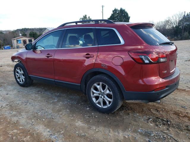 Photo 2 from auction – 2015 MAZDA CX-9 TOURI with VIN JM3TB2CA4F0458647