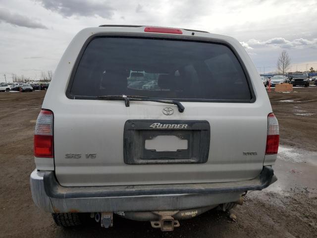 Photo 6 from auction – 1997 TOYOTA 4RUNNER SR with VIN JT3HN86R8V0128247