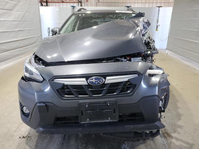 Photo 5 from auction – 2022 SUBARU CROSSTREK with VIN JF2GTHNC0N8267124