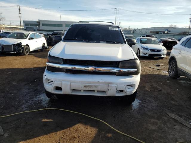 Photo 5 from auction – 2008 CHEVROLET TRAILBLAZE with VIN 1GNDS13S582119443