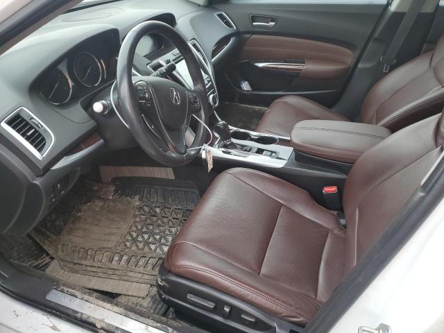 Снимка 7 от търг – 2015 ACURA TLX TECH с VIN 19UUB1F50FA801519