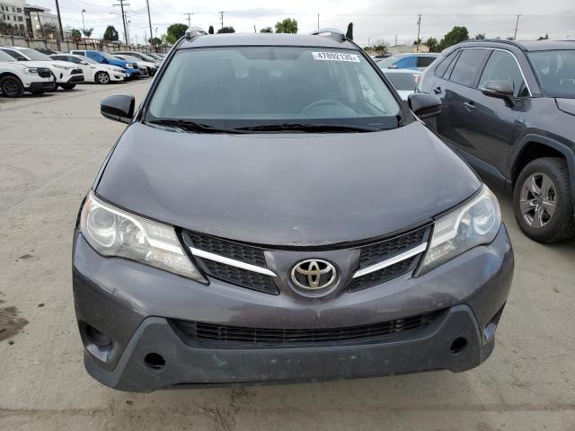 Photo 5 from auction – 2015 TOYOTA RAV4 LE with VIN JTMZFREV1FJ051184