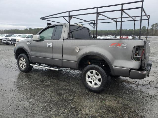Photo 2 from auction – 2004 FORD F150 with VIN 1FTRF14574NB38189
