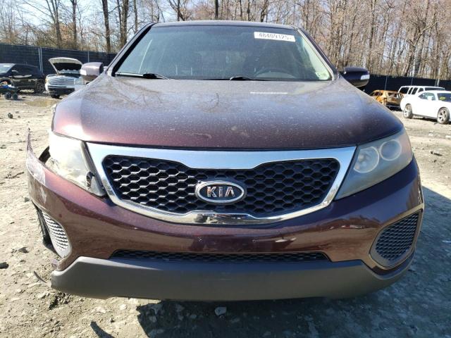 Photo 5 from auction – 2011 KIA SORENTO BA with VIN 5XYKT3A16BG088199