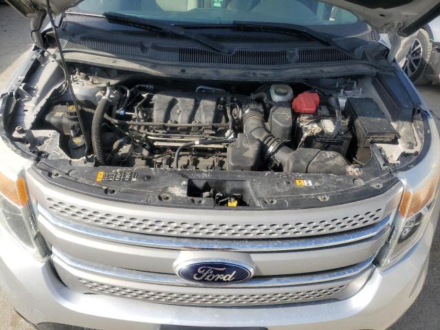 Снимка 12 от търг – 2014 FORD EXPLORER с VIN 1FM5K7B8XEGA36722
