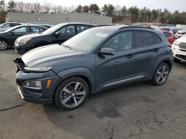 Photo 1 from auction – 2018 HYUNDAI KONA LIMIT with VIN KM8K33A54JU088164