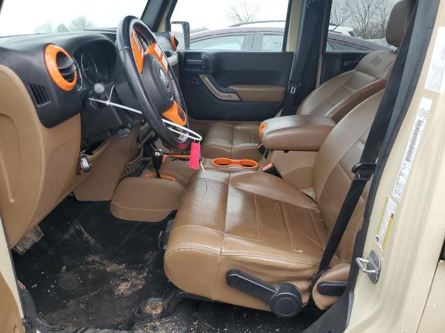 Photo 7 from auction – 2011 JEEP WRANGLER U with VIN 1J4BA3H18BL621311