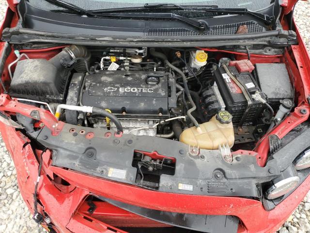 Zdjęcie 11 z aukcji – 2013 CHEVROLET SONIC LS z VIN 1G1JA5SH8D4237375